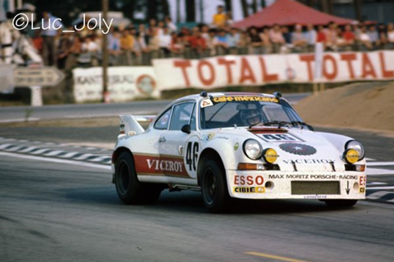 AM Ruf : Kit Porsche 911 RSR/L VICEROY LM 1974 -> RESERVED